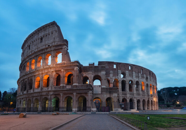 How To Spend A Day In Rome